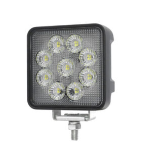 LED Werklamp 54 watt / 6840 lumen explorer 10-32V / Deutsch / IP67 / vierkant / 36 LEDs
